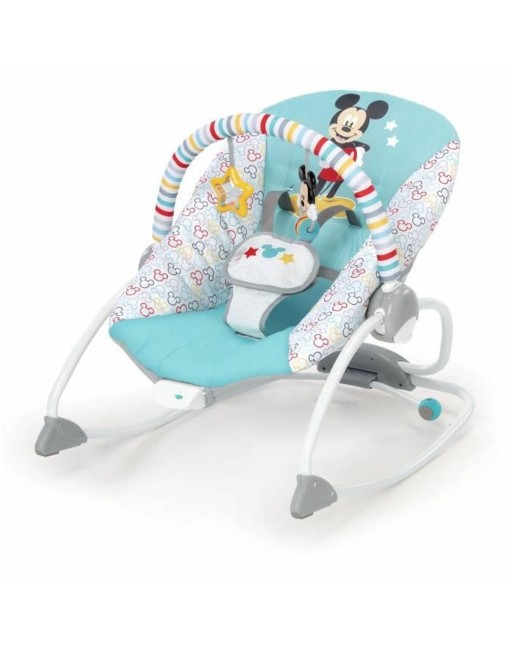Baby Hammock Bright Starts Mickey Mouse Blue
