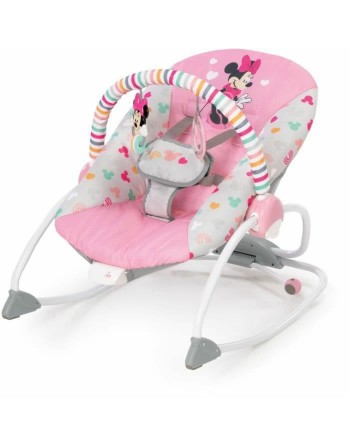Baby-Liegestuhl Bright Starts Minnie Mouse