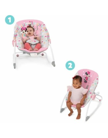 Hamaca para Bebé Bright Starts Minnie Mouse