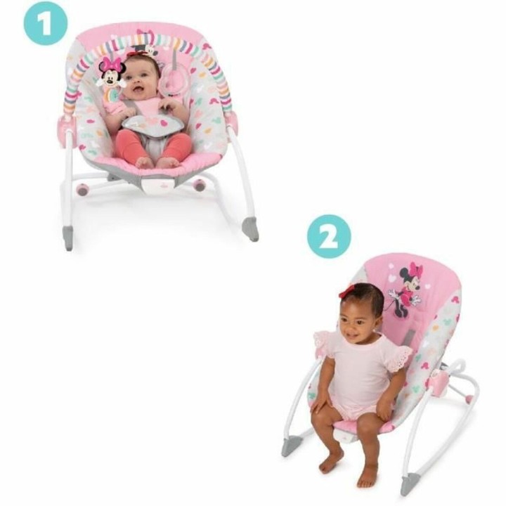 Amaca per Neonati Bright Starts Minnie Mouse