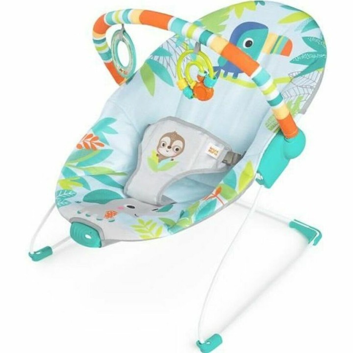 Baby Hængekøje Bright Starts Rainforest