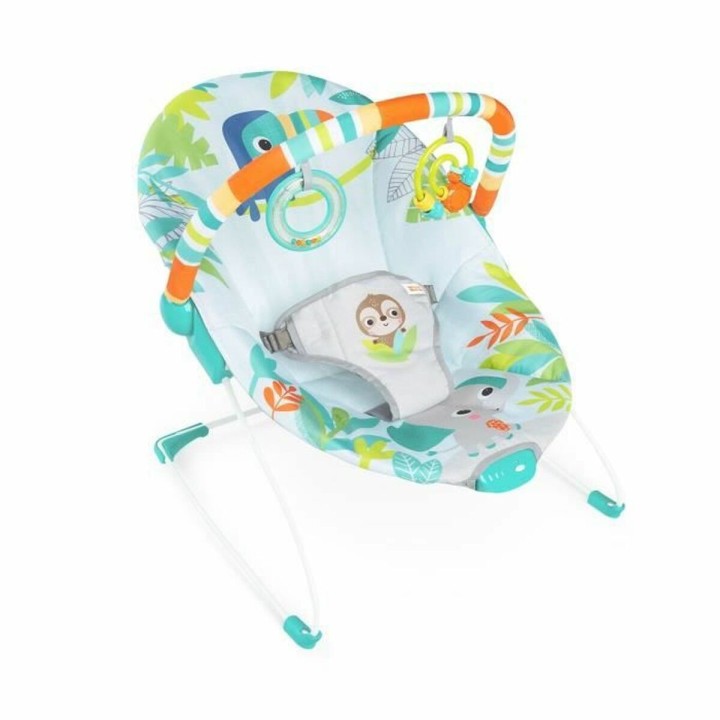 Baby Hængekøje Bright Starts Rainforest