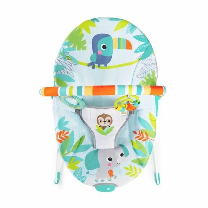 Amaca per Neonati Bright Starts Rainforest