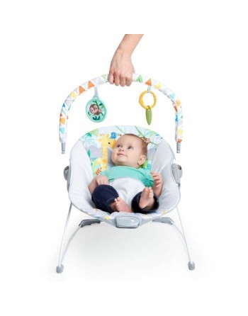 Amaca per Neonati Bright Starts Safari Fun