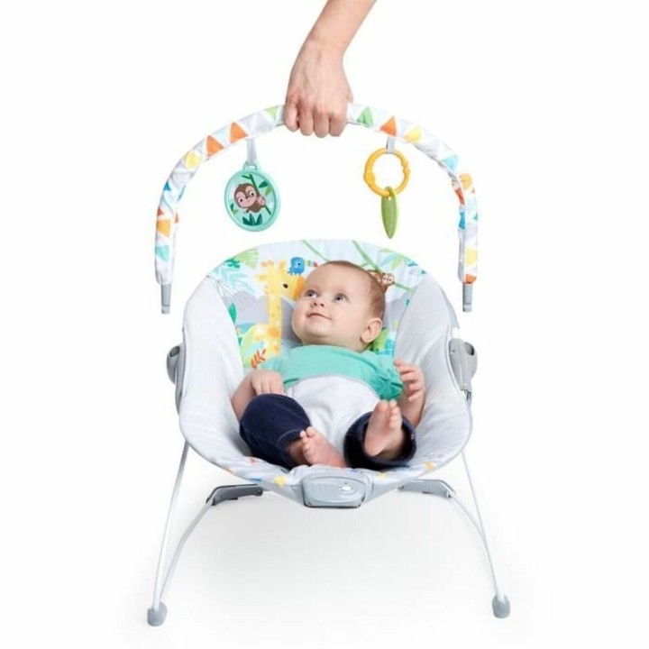 Baby Hængekøje Bright Starts Safari Fun