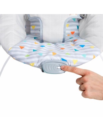 Baby-Liegestuhl Bright Starts Safari Fun