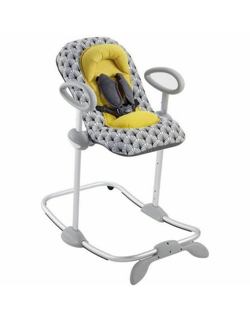 Baby-Liegestuhl Béaba Up&Down III Bouncer Palm tree