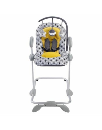 Baby-Liegestuhl Béaba Up&Down III Bouncer Palm tree