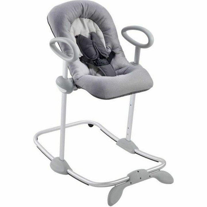 Hamaca para Bebé Béaba Up&Down III Gris