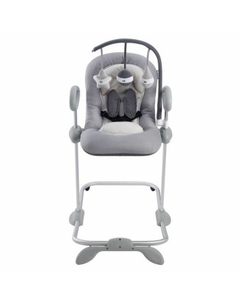 Baby-Liegestuhl Béaba Up&Down III Grau