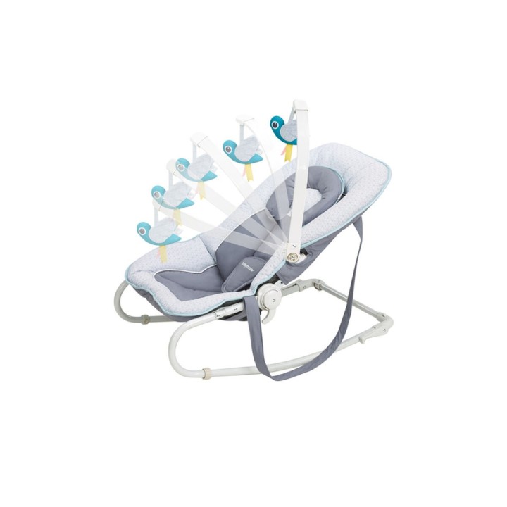 Amaca per Neonati Babymoov A012433 Azzurro Blue