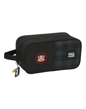 Range-Chaussures de Voyage Paul Frank Campers Noir (29 x 15 x 14 cm)