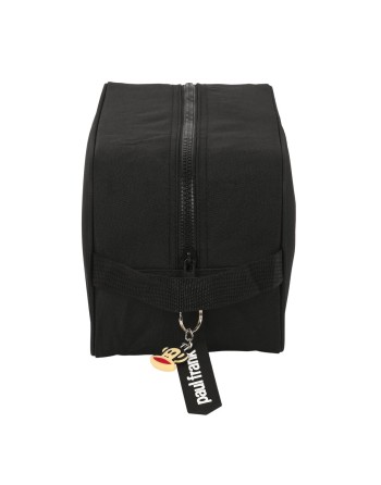 Rejseskotaske Paul Frank Campers Sort (29 x 15 x 14 cm)