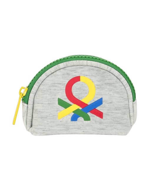 Pung Benetton Pop Grå (9.5 x 7 x 3 cm)