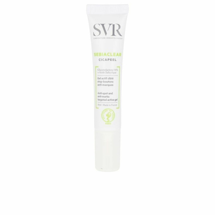 Behandling mod ufuldkommenheder SVR Sebiaclear 15 ml