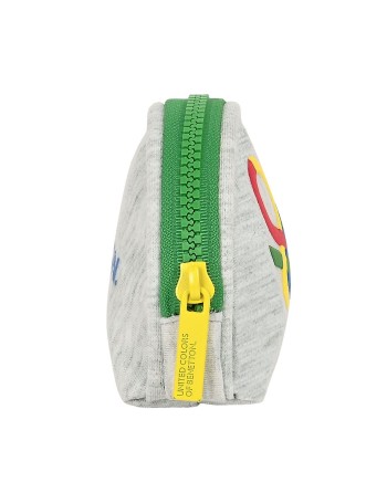 Pung Benetton Pop Grå (9.5 x 7 x 3 cm)