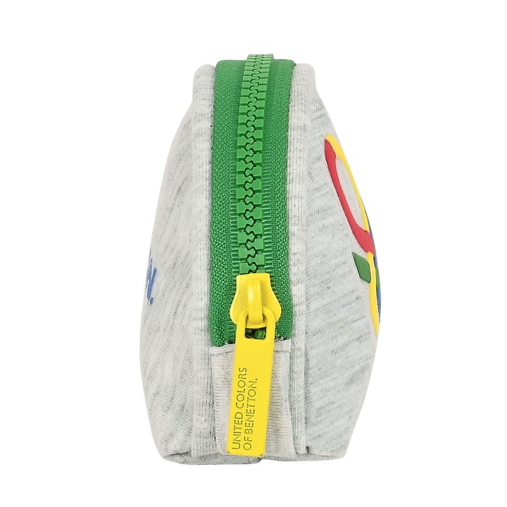 Pung Benetton Pop Grå (9.5 x 7 x 3 cm)