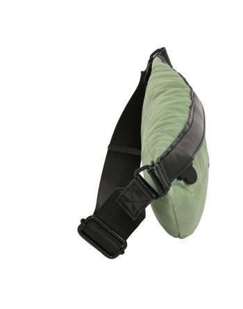 Sac banane Minnie Mouse Mint shadow 41 x 15.5 x 7 cm Vert militaire