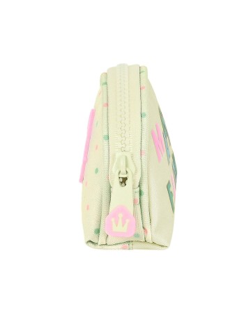 Purse Glow Lab Magic flow Beige (9.5 x 7 x 3 cm)