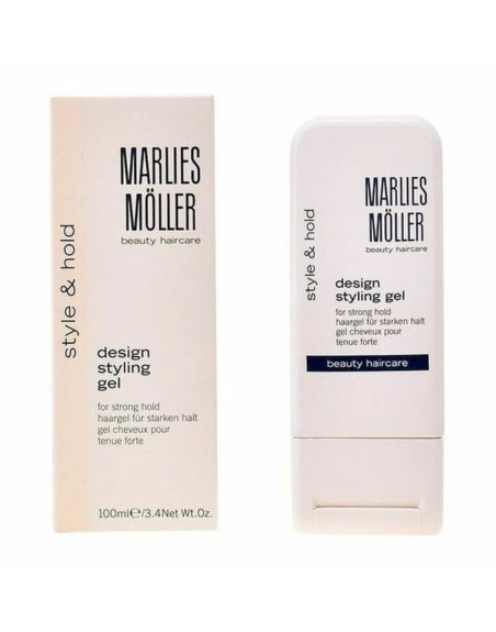 Gel Fijador    Marlies Möller Design Styling (100 ml)