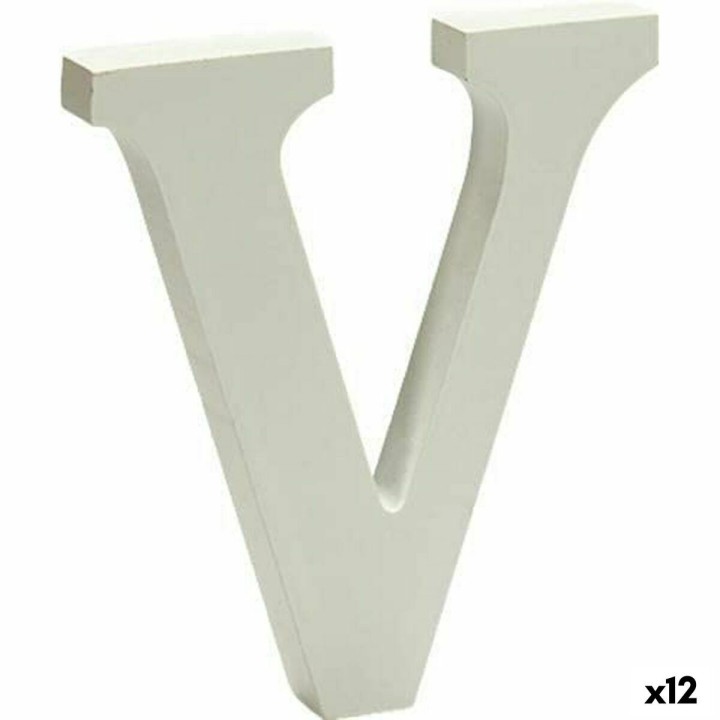 Brev Brev V 1 x 15 x 13,5 cm (12 enheder)