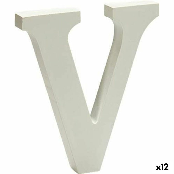 Brev Brev V 1,8 x 21 x 17 cm (12 enheder)
