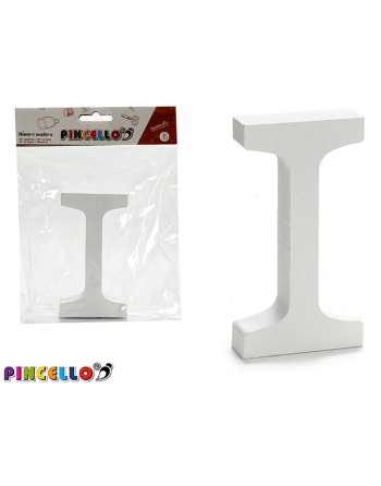 Vægdekoration Brev I (16 x 14,5 cm) (24 enheder)