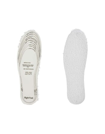 Modelli Termico Bianco Plastica (0,5 x 36 x 11,5 cm) (12 Unità)