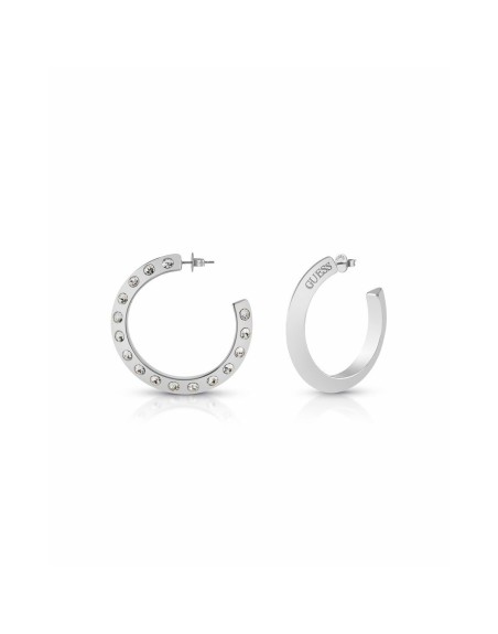 Pendientes Mujer Guess JUBE01489JWRHT-U Acero