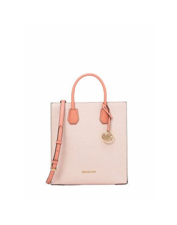 Sac-à-main Femme Michael Kors 35S2GM9T8T-PWD-BLSH-MLT Rose 28 x 30 x 9 cm