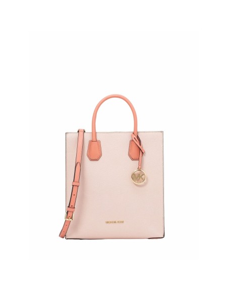 Borsa Donna Michael Kors 35S2GM9T8T-PWD-BLSH-MLT Rosa 28 x 30 x 9 cm