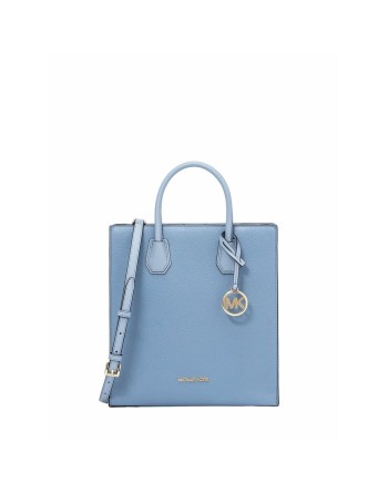 Borsa Donna Michael Kors 35S2GM9T8T-CHAMBRAY-MLT Azzurro 28 x 30 x 9 cm