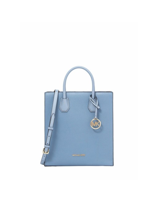 Damen Handtasche Michael Kors 35S2GM9T8T-CHAMBRAY-MLT Blau 28 x 30 x 9 cm