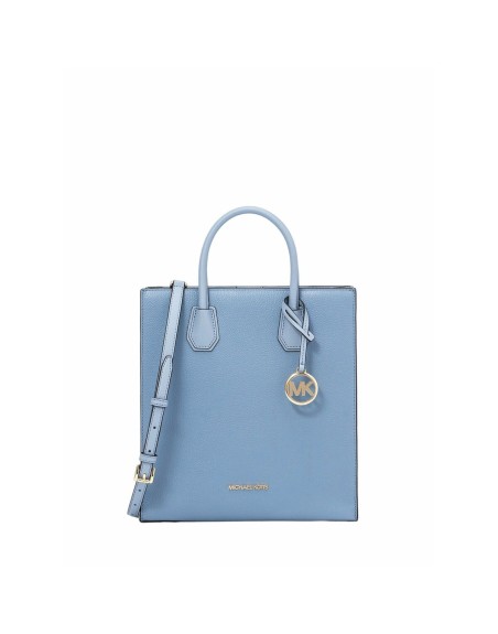 Damen Handtasche Michael Kors 35S2GM9T8T-CHAMBRAY-MLT Blau 28 x 30 x 9 cm