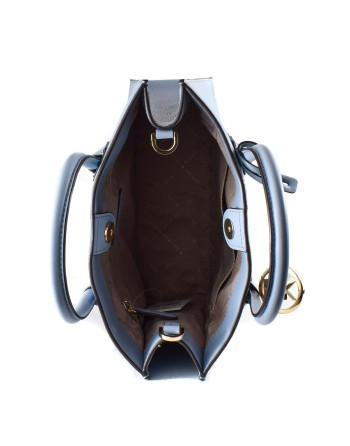 Sac-à-main Femme Michael Kors 35S2GM9T8T-CHAMBRAY-MLT Bleu 28 x 30 x 9 cm