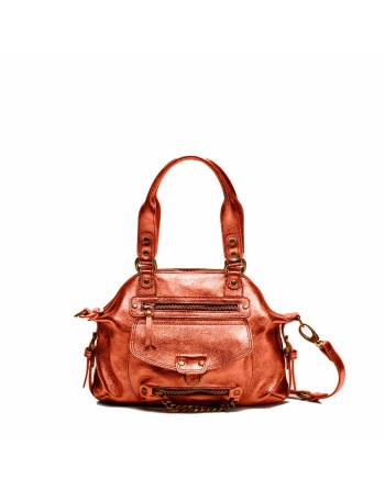 Sac-à-main Femme Ábaco AB206-CAU551 Marron 29 x 22 x 3 cm
