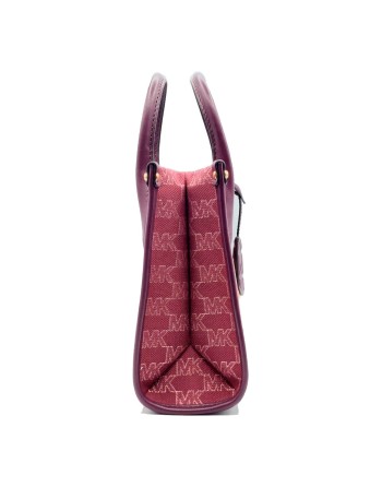 Håndtasker til damer Michael Kors 35F2G7ZC5I-MULBERRY-MLT Rød 24 x 19 x 7 cm