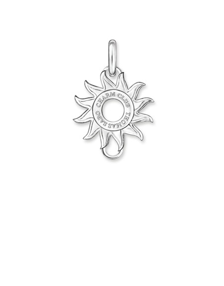 Perle de verre Femme Thomas Sabo SET0359-494-11-L2182 Argenté 2,2 cm