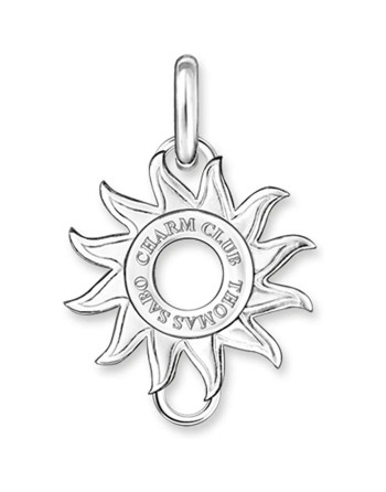 Abalorio Mujer Thomas Sabo SET0359-494-11-L2182 Plateado 2,2 cm