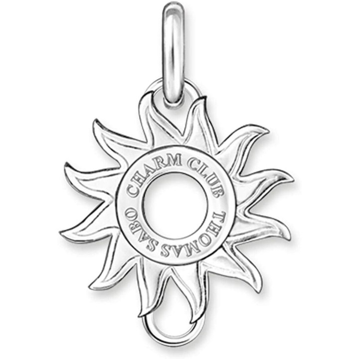 Perle de verre Femme Thomas Sabo SET0359-494-11-L2182 Argenté 2,2 cm