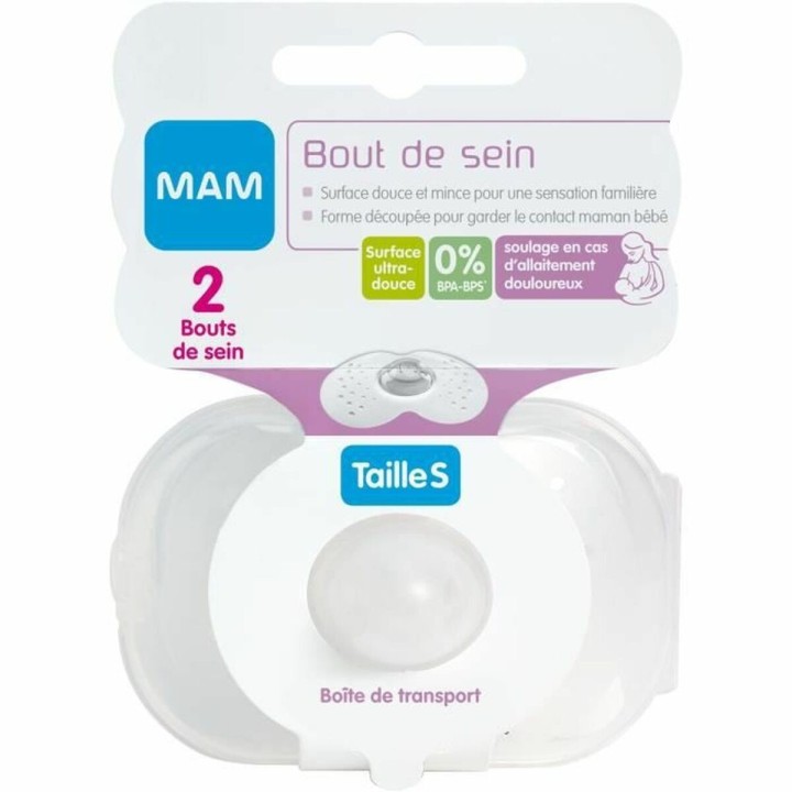 Paracapezzoli MAM Silicone