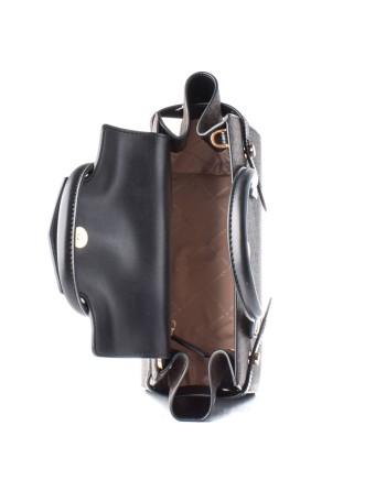 Håndtasker til damer Michael Kors 35S2GNMS5B-BROWN-BLACK Brun 28 x 19 x 12 cm