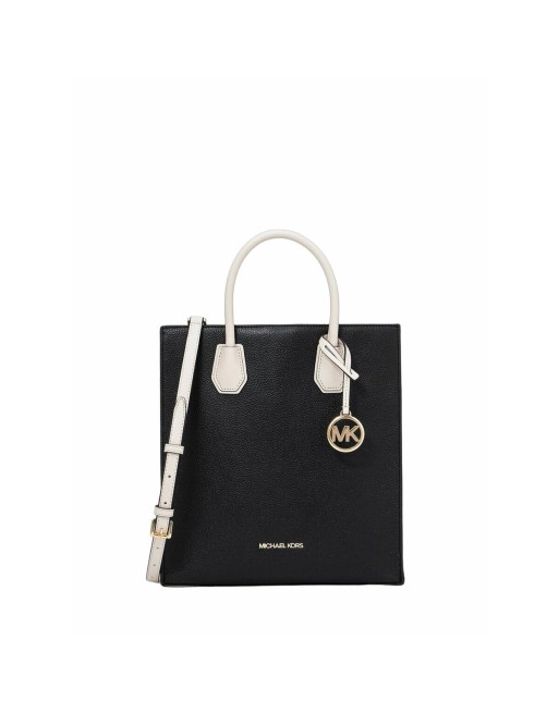 Damen Handtasche Michael Kors 35S2GM9T8T-BLACK-MULTI Schwarz 28 x 30 x 9 cm