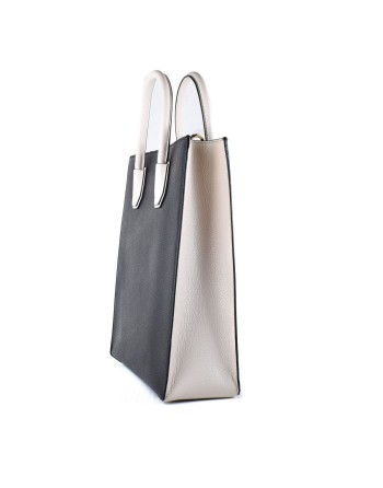 Håndtasker til damer Michael Kors 35S2GM9T8T-BLACK-MULTI Sort 28 x 30 x 9 cm