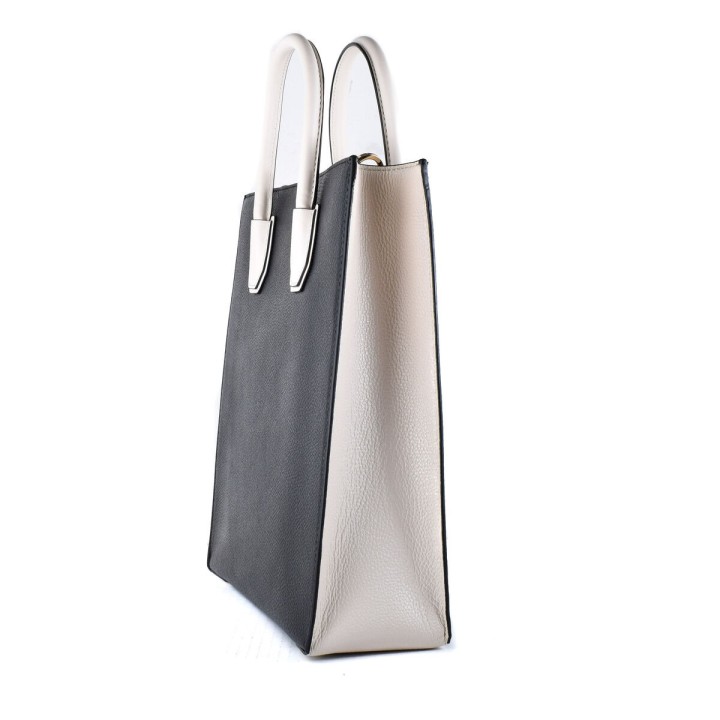 Håndtasker til damer Michael Kors 35S2GM9T8T-BLACK-MULTI Sort 28 x 30 x 9 cm