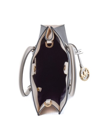 Håndtasker til damer Michael Kors 35S2GM9T8T-BLACK-MULTI Sort 28 x 30 x 9 cm