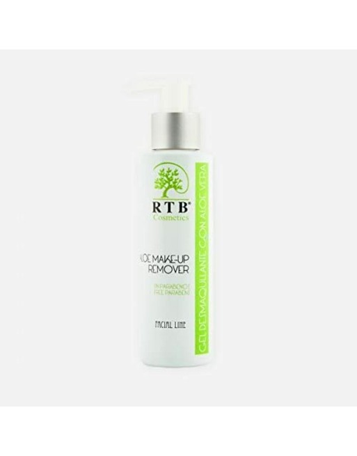 Make up Reiniger fürs Gesicht RTB Cosmetics (150 ml)