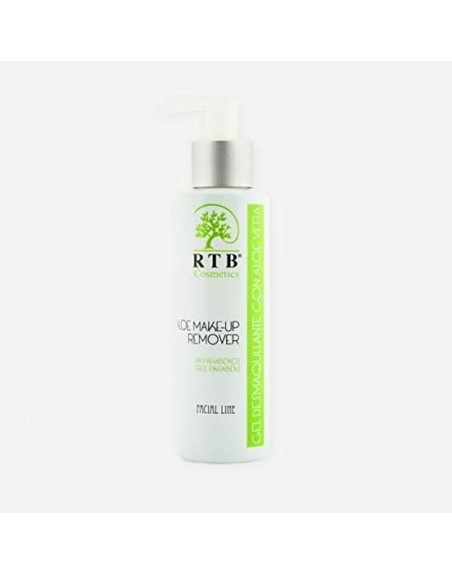 Make up Reiniger fürs Gesicht RTB Cosmetics (150 ml)