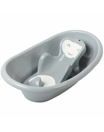 Badekar ThermoBaby Vasco Grå