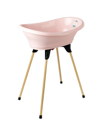 Bathtub ThermoBaby Pink
